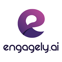 Engagely WhatsApp Bot for Business logo