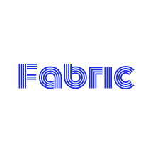 Fabric Micro-fulfillment center logo