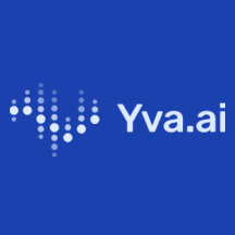 Yva.ai SaaS with Microsoft logo