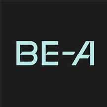 BE-A logo