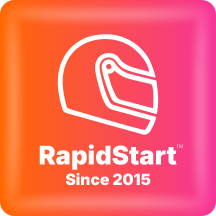 RapidStarter logo