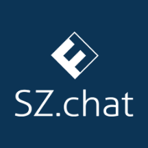 SZ.chat logo