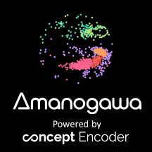 Amanogawa logo