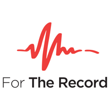 For The Record - Multispeaker Speech to Text logo