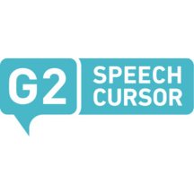 G2 SpeechCursor logo
