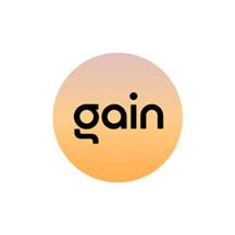 gain logo