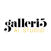 Galleri5 AI Studio logo