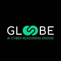 Gl00be AI Cyber Reasoning and Generative Defense Engine logo