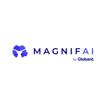 MagnifAI by Globant logo