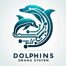 Dolphins Drama System logo
