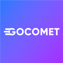 GoComet logo