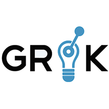 Grok AIOps Free Trial logo