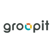 Groopit Real-time Human Intelligence Platform logo
