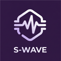 S-WAVE logo