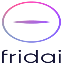 Fridai Gamer Messaging SaaS logo