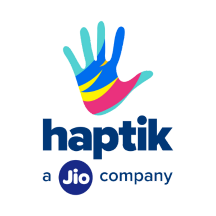 Haptik - AI Agents logo