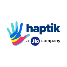 Haptik - Voice AI Agents logo