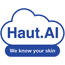 HautAI Skin SaaS logo