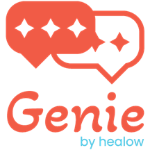 healow Genie logo
