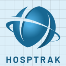 Hosptrak logo