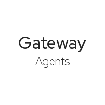 Gateway Agents logo
