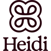 Heidi - AI Care Partner logo