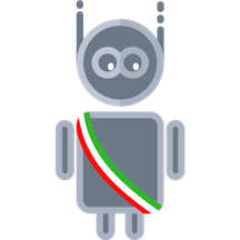 Stanza del Sindaco logo