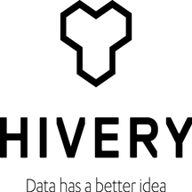 HIVERY Curate logo