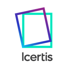 Icertis Contract Intelligence Copilots logo