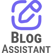 Blog Assistant - SEO AI Writer, Translator & Paraphraser Connected to Internet and Undetectable by AI Content Detectors logo