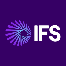 IFS Nexus Black Resolve logo