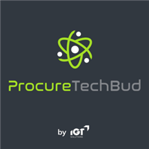 ProcureTechBud - Your Ultimate AI powered Procurement Assistive Decision Making and Procurement Process Management Tool logo