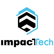 Impact Tech Sales Hero for Fintech logo