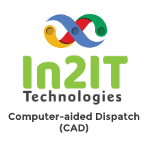 CAD (Computer-Aided Dispatch) logo