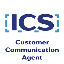 [ICS] Customer Communication Agent logo