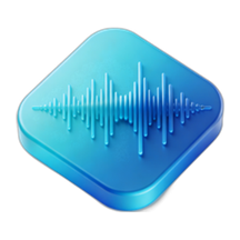 Audio Merge API logo