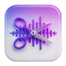 Audio Trim API logo