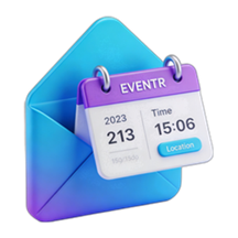 Calendar Event Extractor API logo