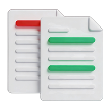 Document Diff API logo