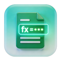 Formula Evaluator For Excel - XLSX recalc API logo