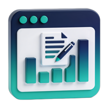 Financial Reporting Copy Suite logo