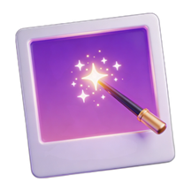 Image Edit (img2img) API logo