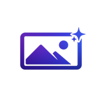 Image API — text-to-image + bg remove + upscale logo