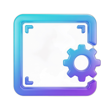Image Utilities Suite logo