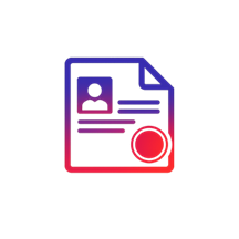 JP HR API — 履歴書 / 職務経歴書 / 給与明細 extraction logo