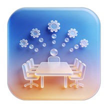 Meeting Notes Summariser API logo