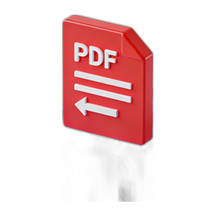 PDF to DOCX, Markdown, HTML Converter API logo