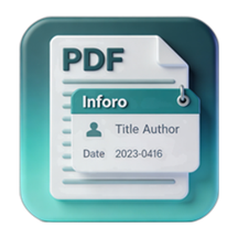 PDF Metadata API logo