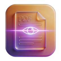 Scanned PDF OCR API logo