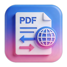 PDF Translation API logo